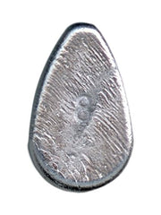 S & J's Tackle Box 8oz No Roll Sinker for stable weight and consistent casting