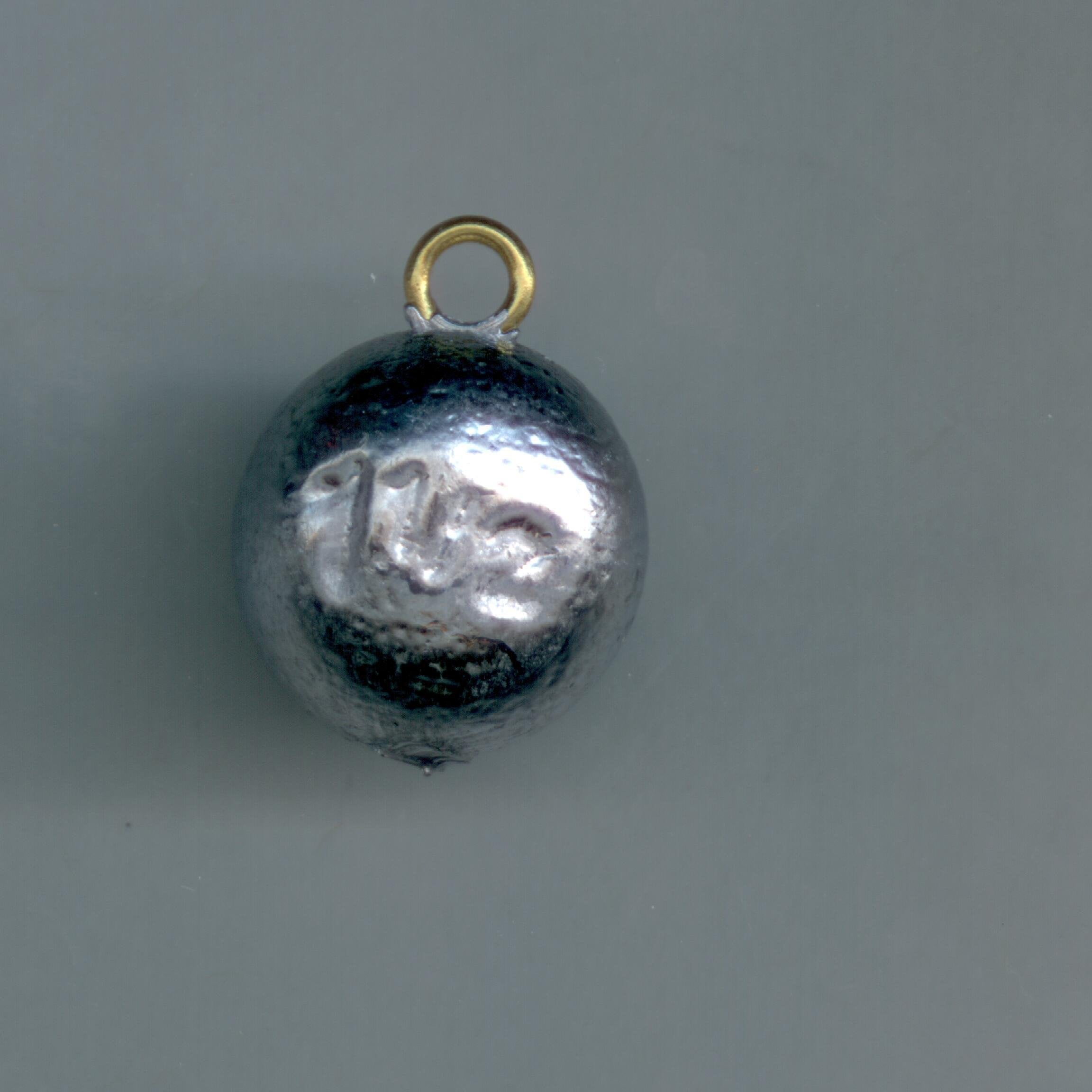S & J's TACKLE BOX cannon ball sinker 1-1/2 oz for stable bottom fishing