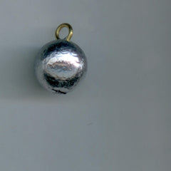 S & J's Tackle Box 3/4oz cannon ball sinker for stable casting