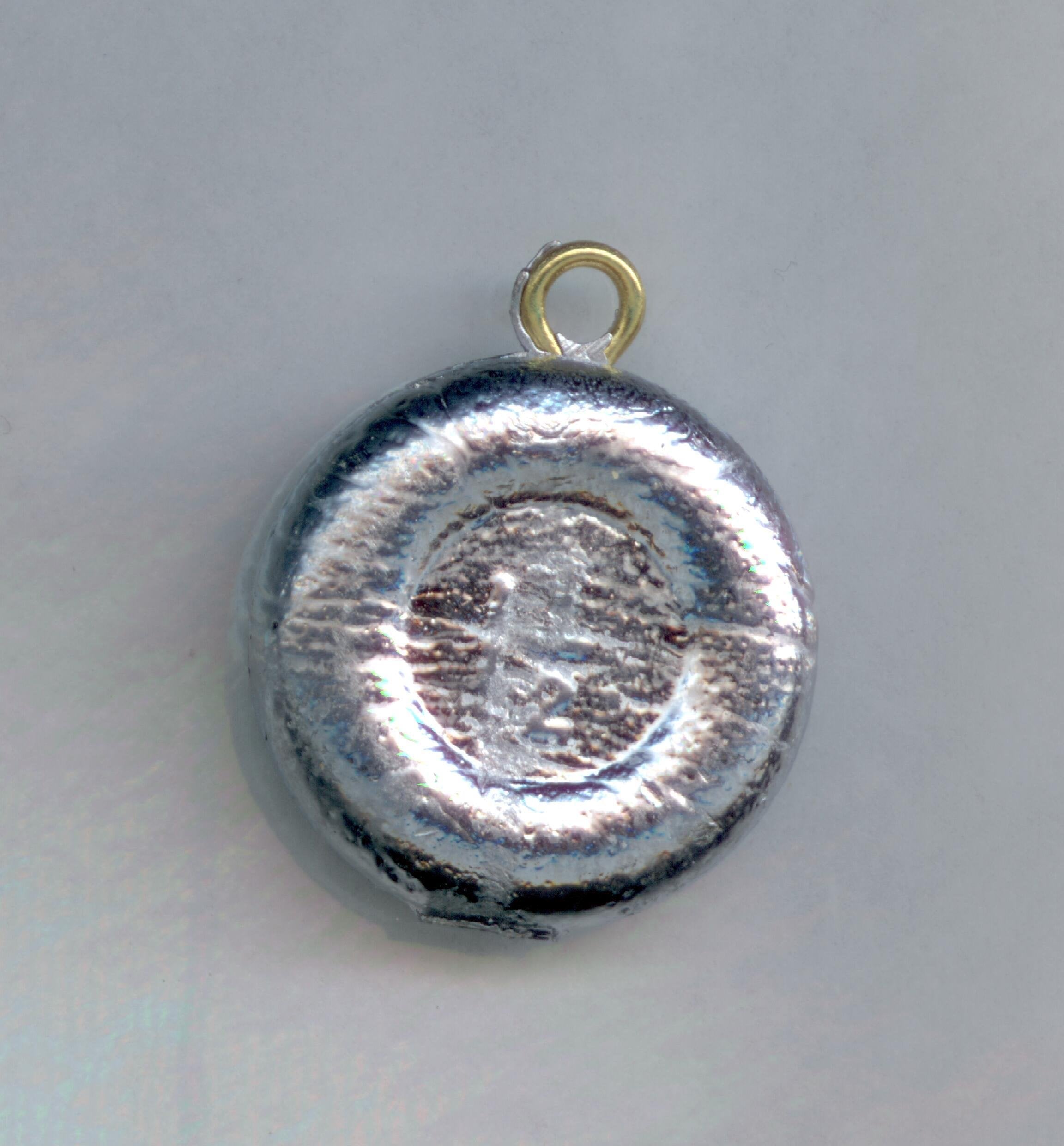 S&J's TACKLE BOX river sinker for accurate casting on rivers