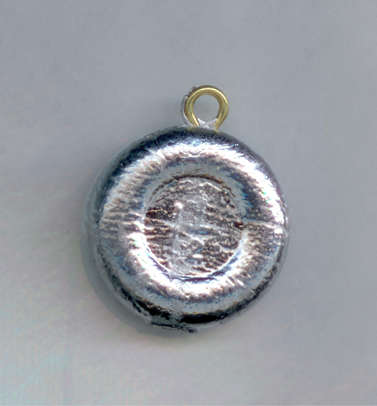 S&J's TACKLE BOX river sinker for accurate casting on rivers