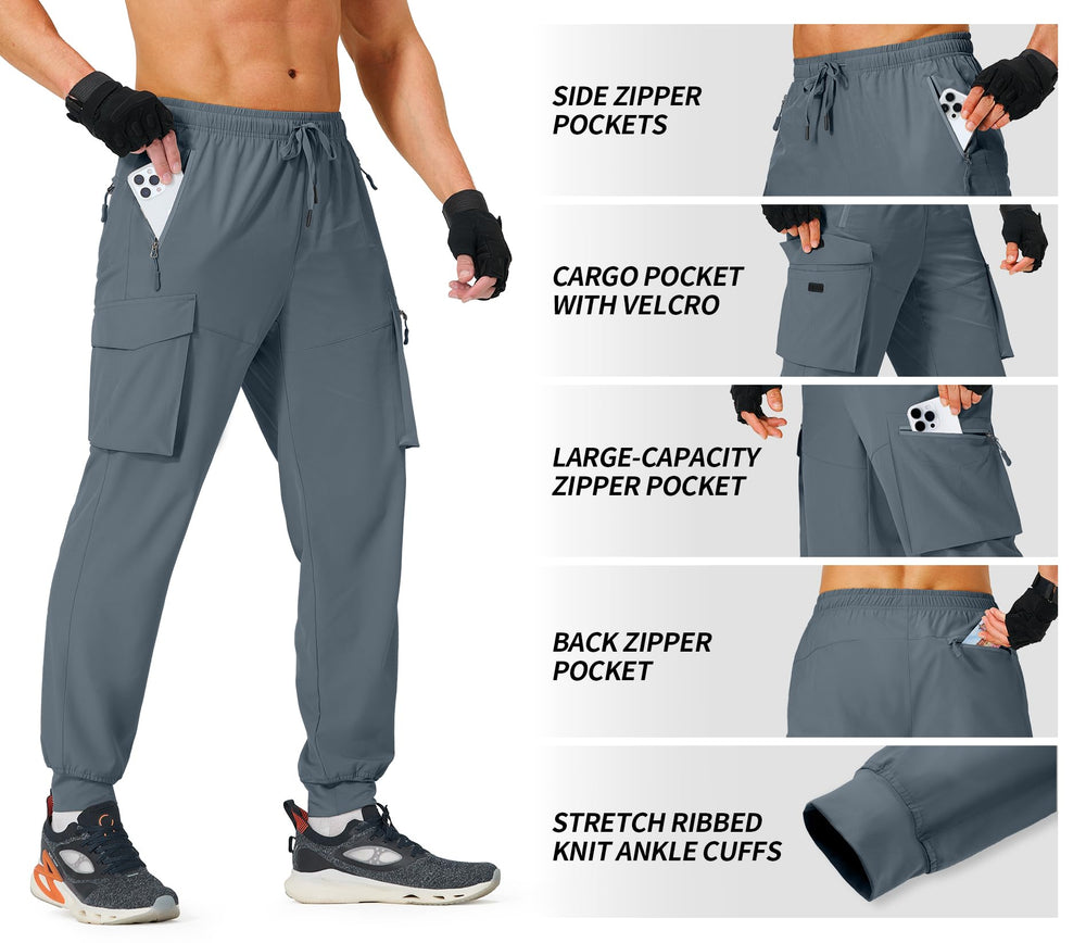S Spowind hiking pants UPF 50+ sun protection for sunny treks