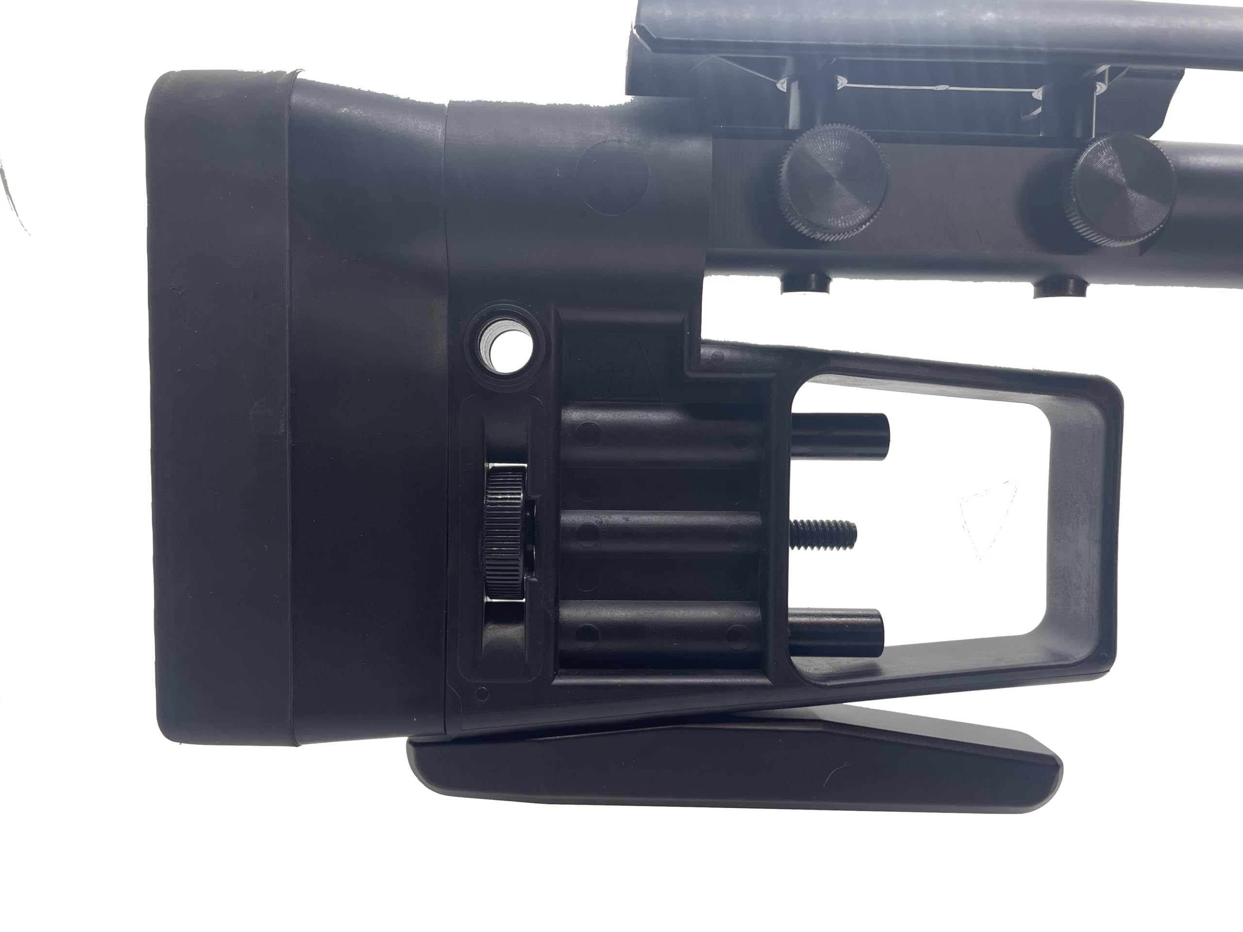 S2Delta MLok bag rider weight nitride coating for rugged durability