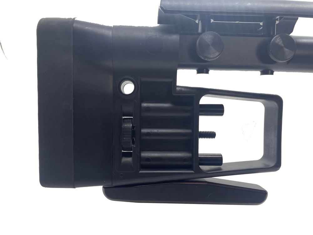 S2Delta MLok bag rider weight nitride coating for rugged durability