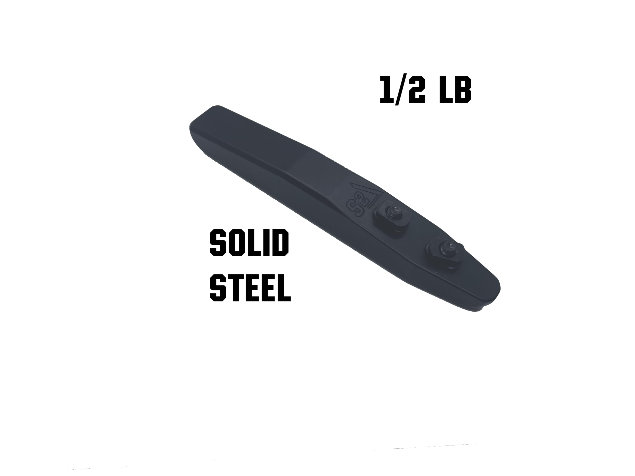 S2Delta MLok bag rider weight side profile highlights compact steel design