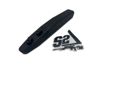 S2Delta MLok bag rider weight top view shows rear balance potential