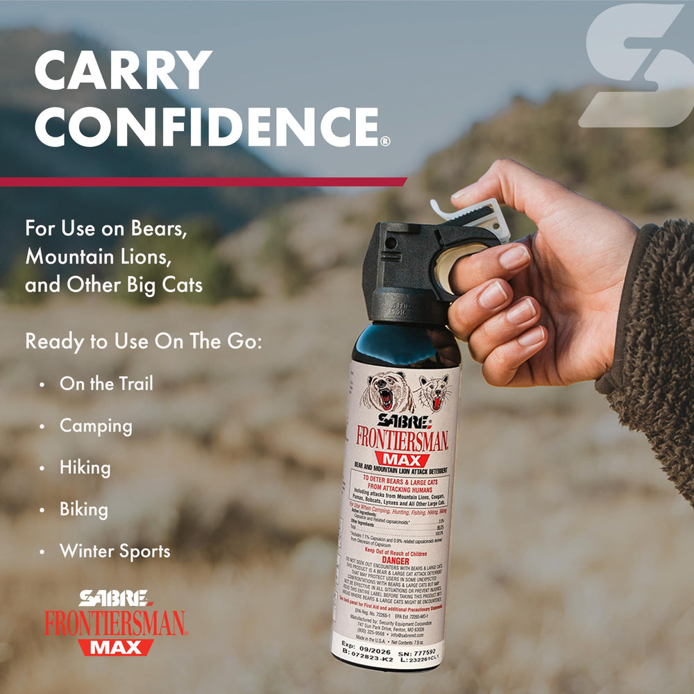 Made in the USA with an EPA-approved formula for reliability.