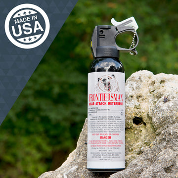 SABRE Frontiersman multipack options for group trips.