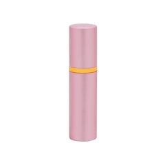 SABRE Lipstick Pepper Spray canister in pink, discreet design