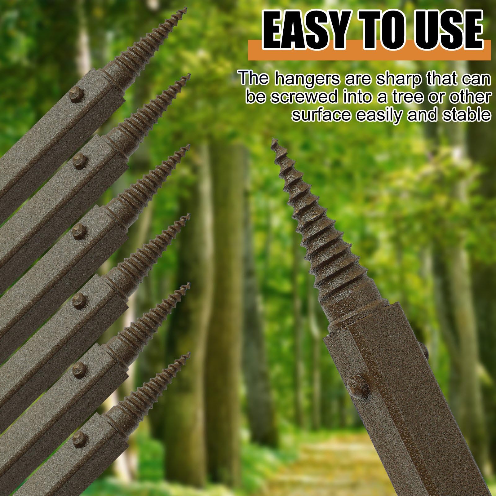 Sadnyy bow hanger folded compact design saves space during travel.