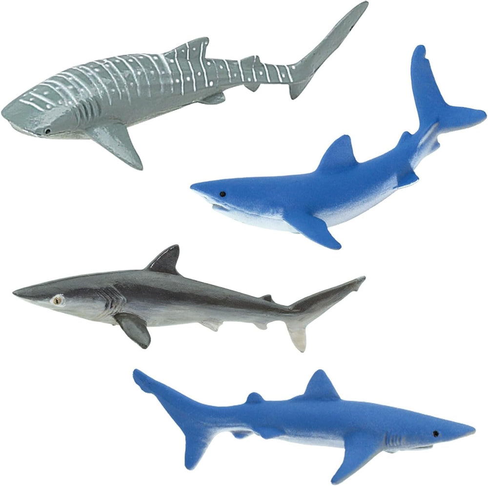 Safari Ltd Pelagic Fish TOOB – 10 Ocean Figurines for Ages 3+ – Canada ...