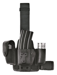 Harness system for Safariland 6004-10 leg shroud