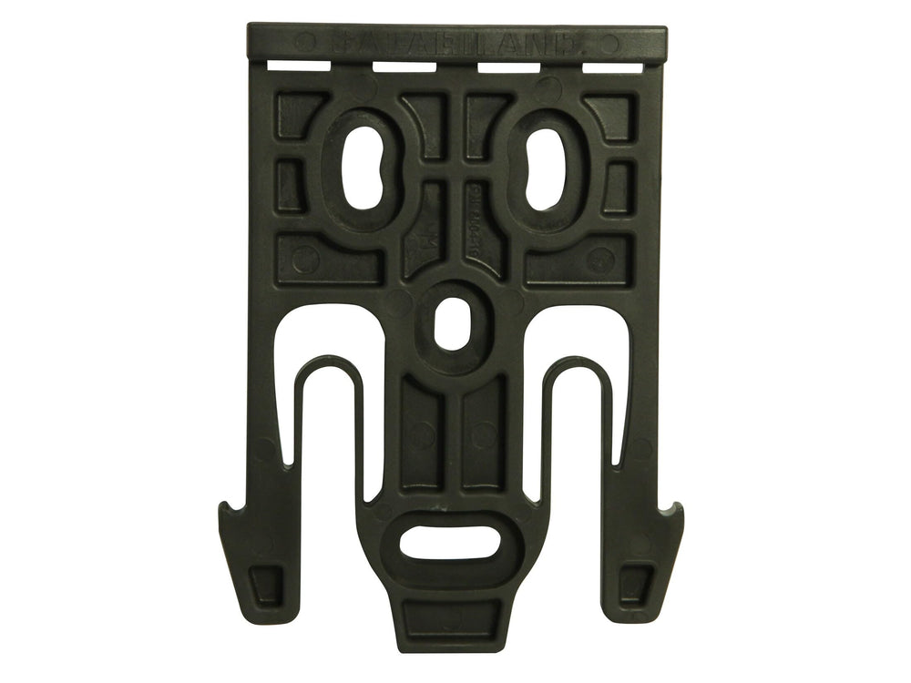 Safariland Bianchi 6004-19-56 Qls Locking Fork image (Od Green)