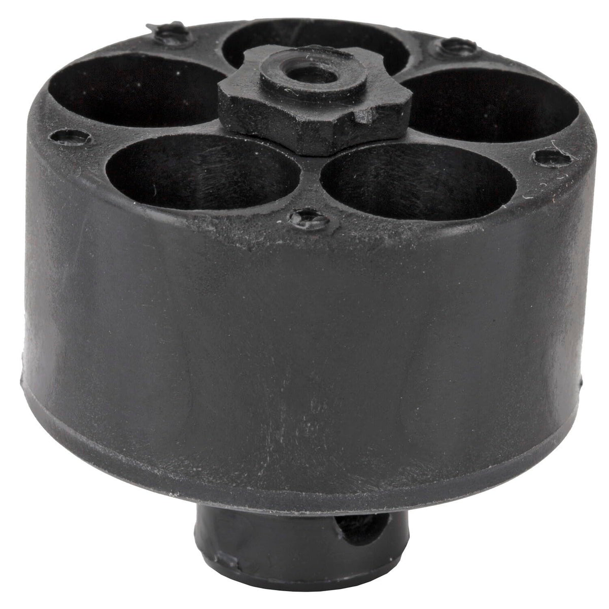 Safariland Comp I Speedloader in black for S&W M60 357 Magnum