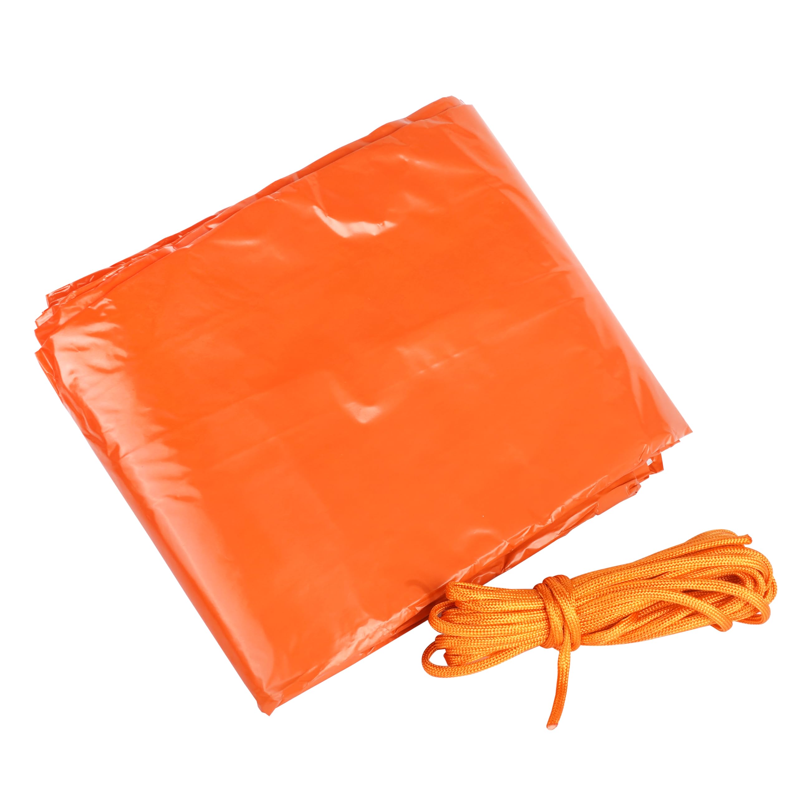 SAFE OTG survival tent supports camping and hiking with reliable protection.
