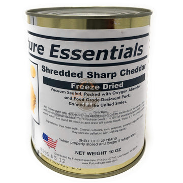 SAFECASTLE cheddar is USA dairy and canned in the USA for reliability.