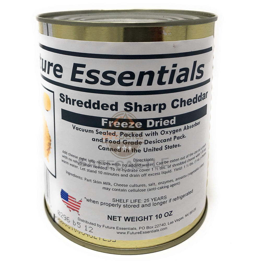 SAFECASTLE cheddar is USA dairy and canned in the USA for reliability.