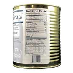 SAFECASTLE shortening powder blended into dry mix for fluffy baked goods