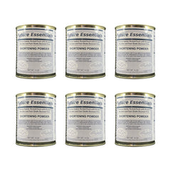 SAFECASTLE Future Essentials shortening powder canister ready for baking convenience