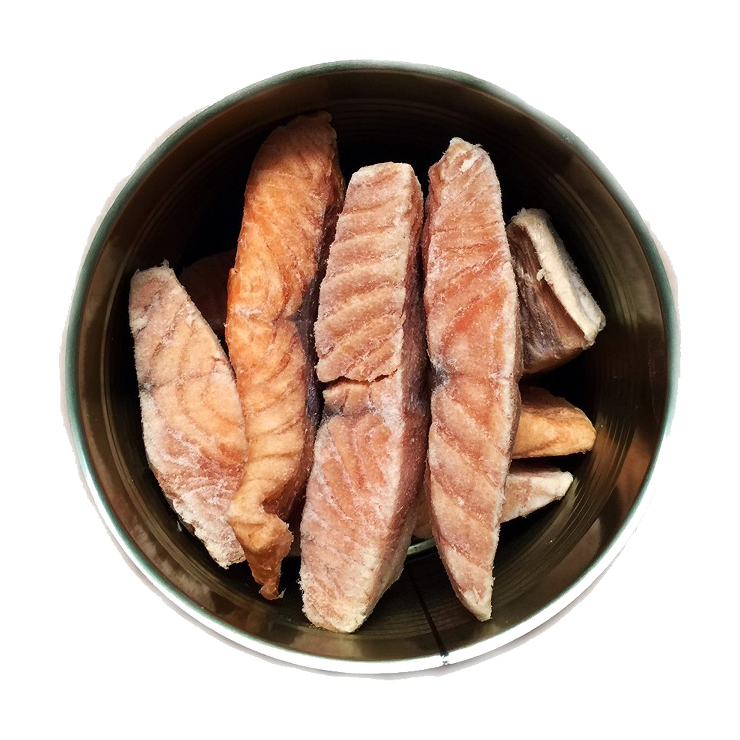 SAFECASTLE salmon on skillet illustrating versatile cooking options