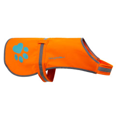SafetyPUP XD Soft-Shell Dog Vest waterproof fabric for all-weather adventures.