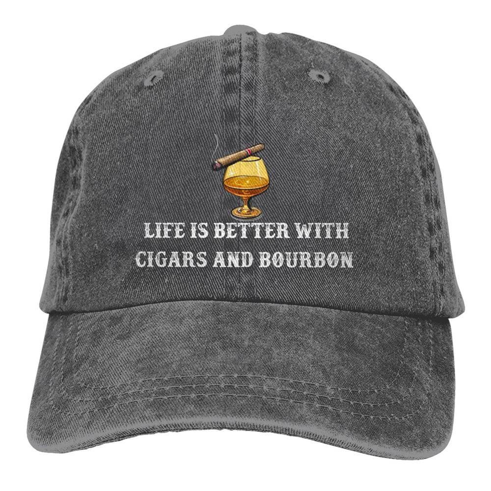 Saftbak gift ready cap ideal for men and women.
