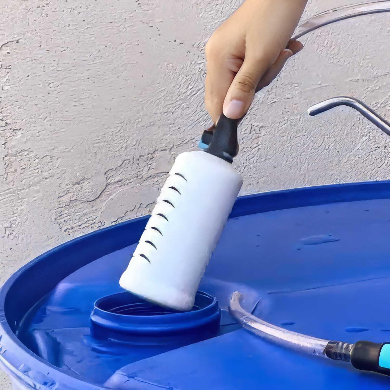 Sagan Life Backpacking gear showing ultra-lightweight purification essentials