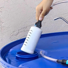 Sagan Life Backpacking gear showing ultra-lightweight purification essentials
