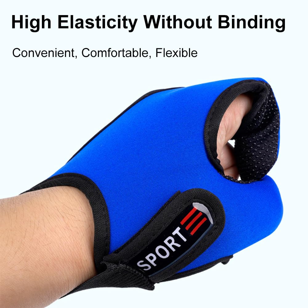 SagaSave gloves are lightweight and moisture-wicking for comfort