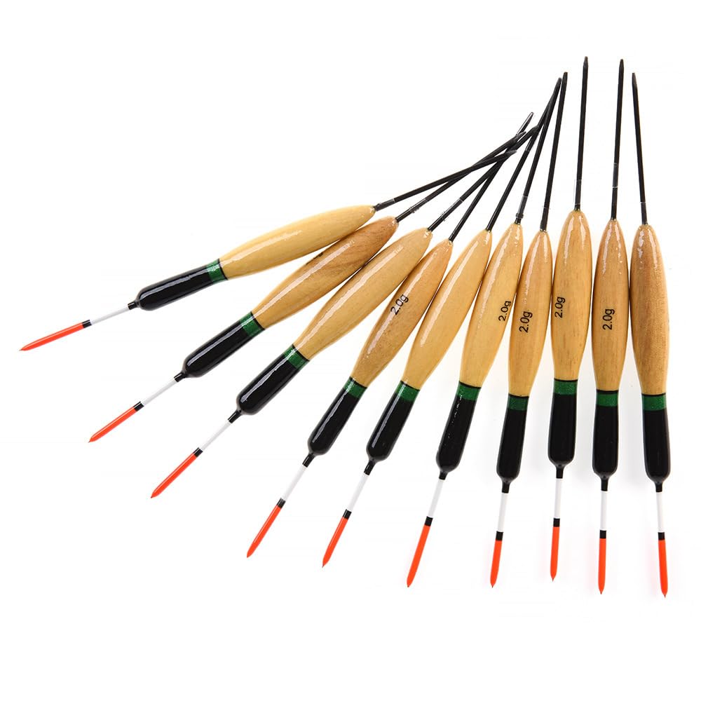 SagaSave floats weigh a light 22.5g each