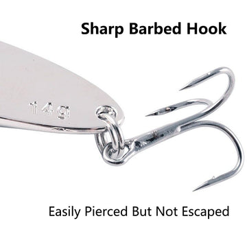 SagaSave five weight options for casting control and versatility