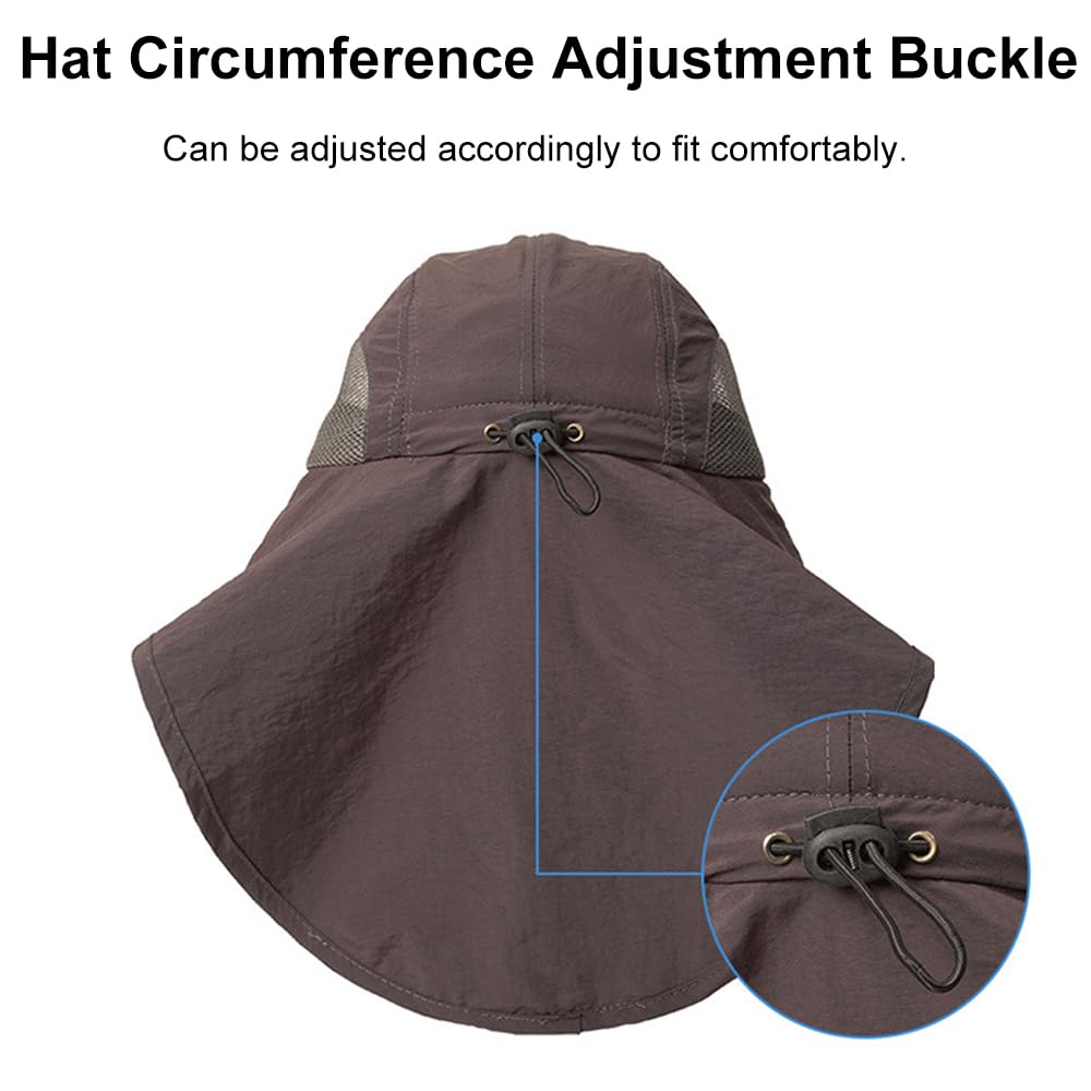 SagaSave travel-friendly hat is ideal for camping, hiking, and kayaking.