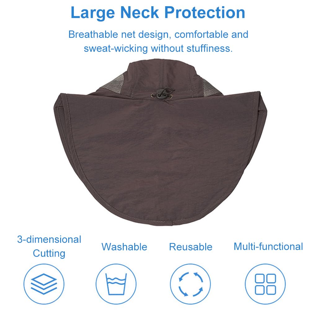 SagaSave UPF 50+ protection blocks UV rays during outdoor activities.