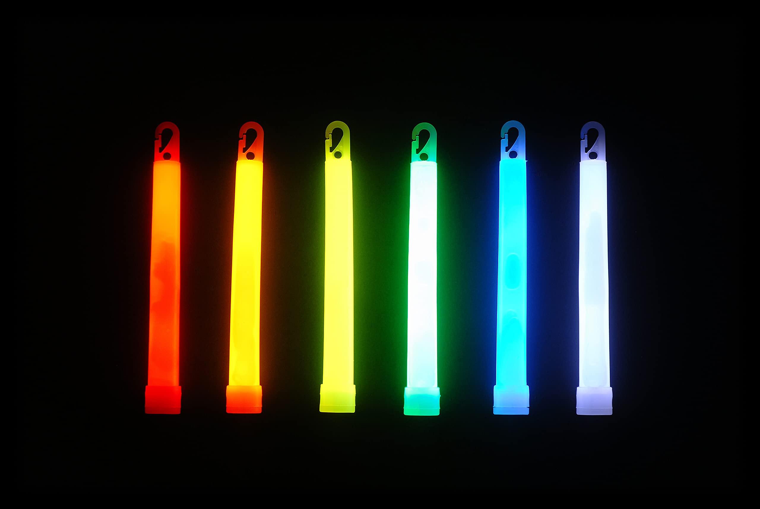 Sage Blue glow stick made in USA for quality and safety.