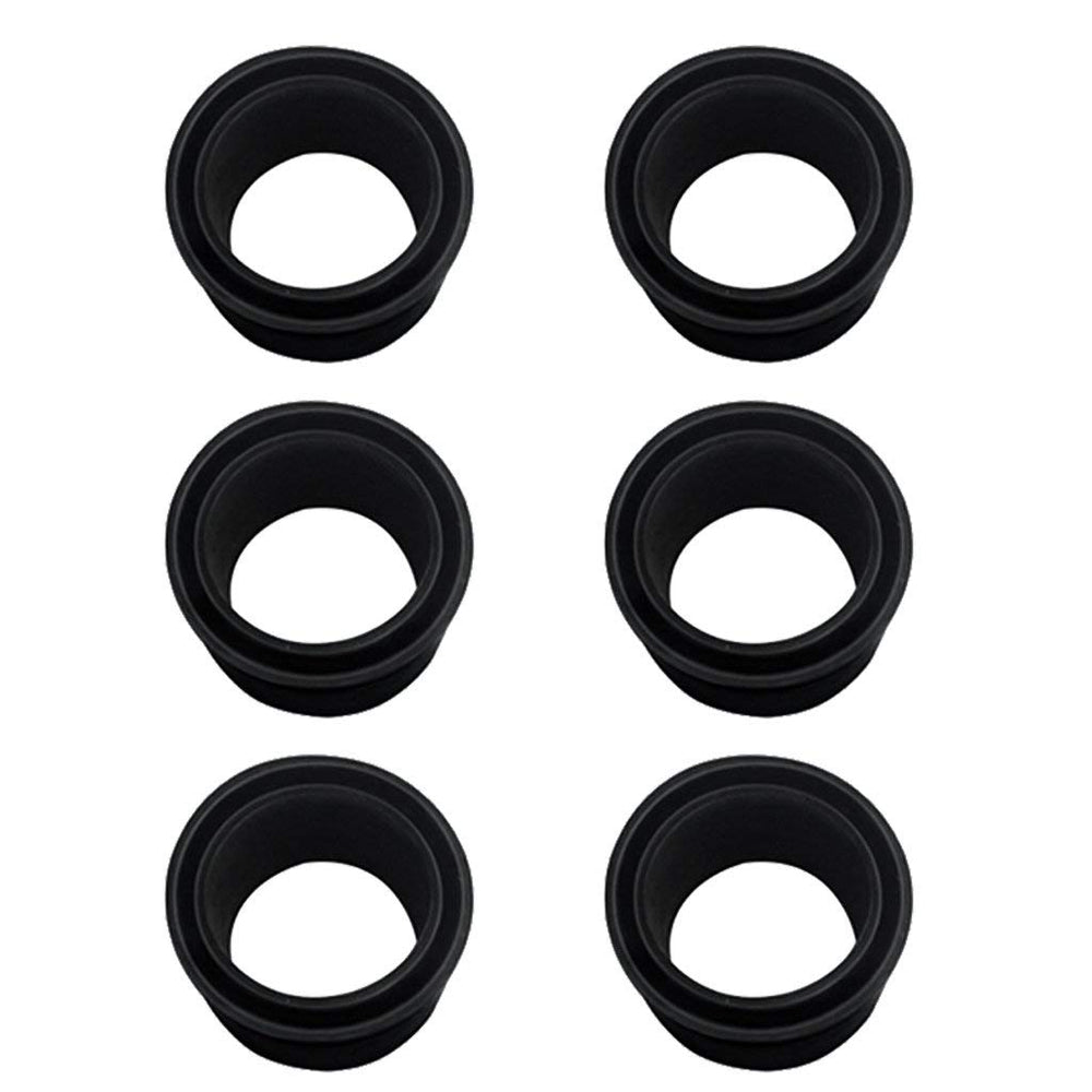 Sailupxinyuan cap kit for 2-inch rod holder protects gear.