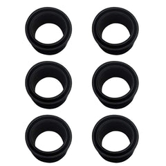 Sailupxinyuan cap kit for 2-inch rod holder protects gear.