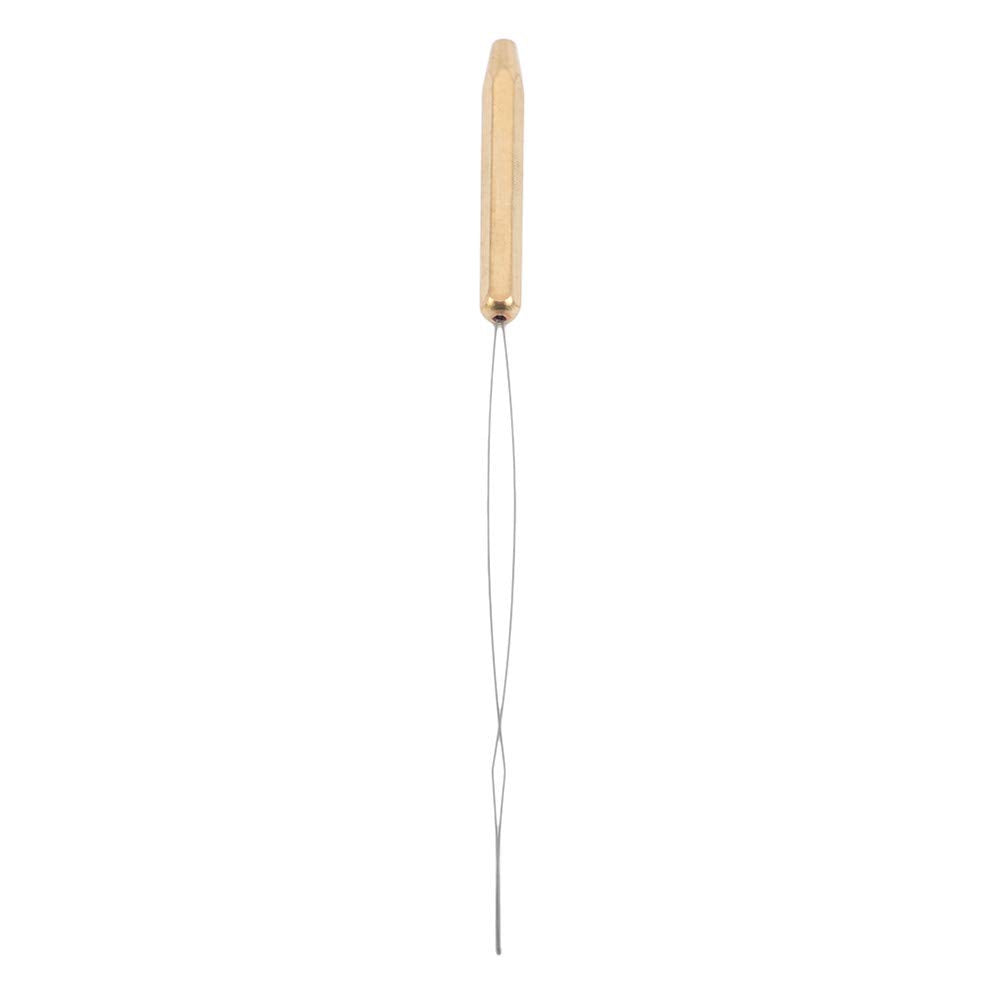 Sailupxinyuan fishing line winder bobbin threader on workbench for fast threading