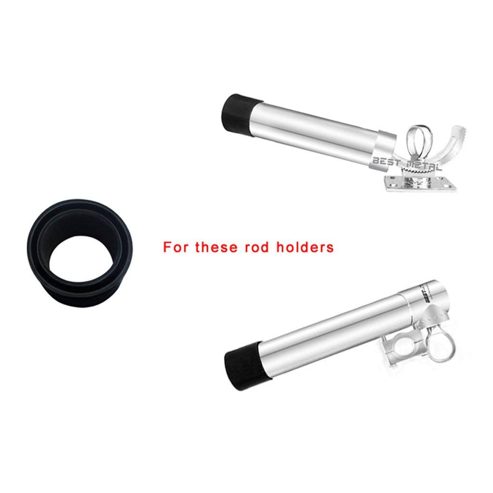 Sailupxinyuan six-piece inserts for fishing rod racks and reels.