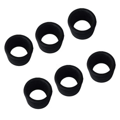 Sailupxinyuan UV-stable rubber protectors shield rods from sun damage.