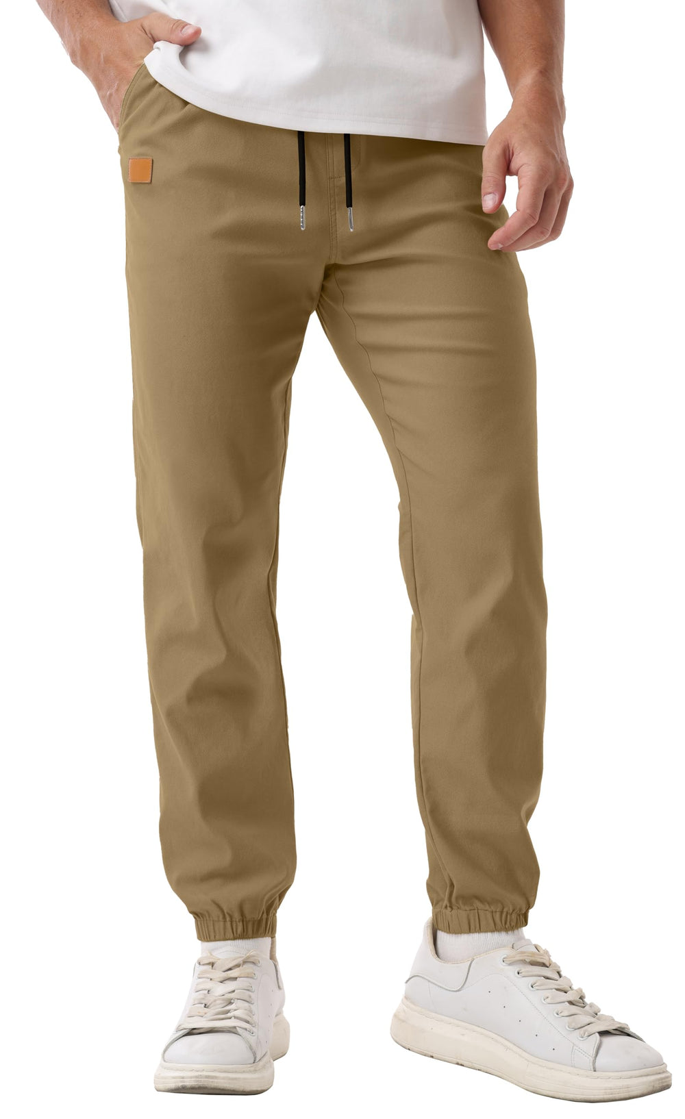 Sailwind cargo pants pocket detail showing convenient accessibility for items