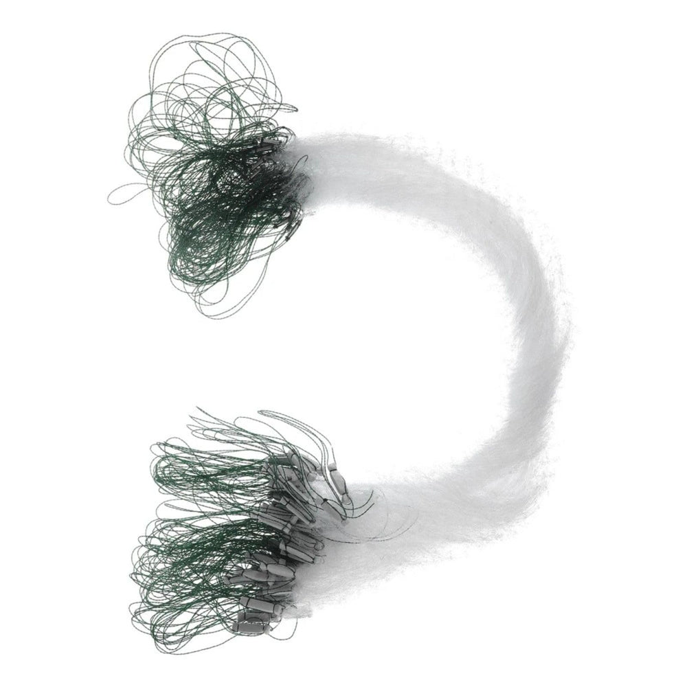 Nylon netting close-up for Saim fishing cast net