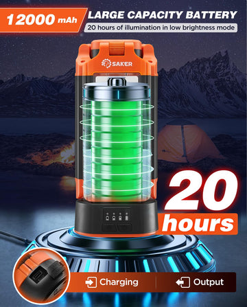 Saker telescoping tripod rises up to 73.2 inches for tall overhead lighting.