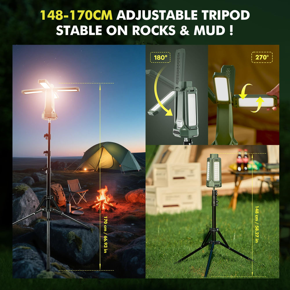 SAKERNEO multi-color lighting 2700K-6000K adapts to mood and tasks.