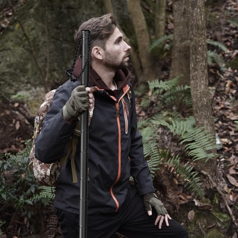 SakerPlus carry bag helps you pack and access the pole easily