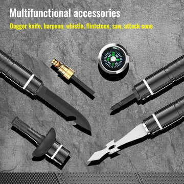 SakerPlus high-strength construction offers reliable trail support and shock absorption