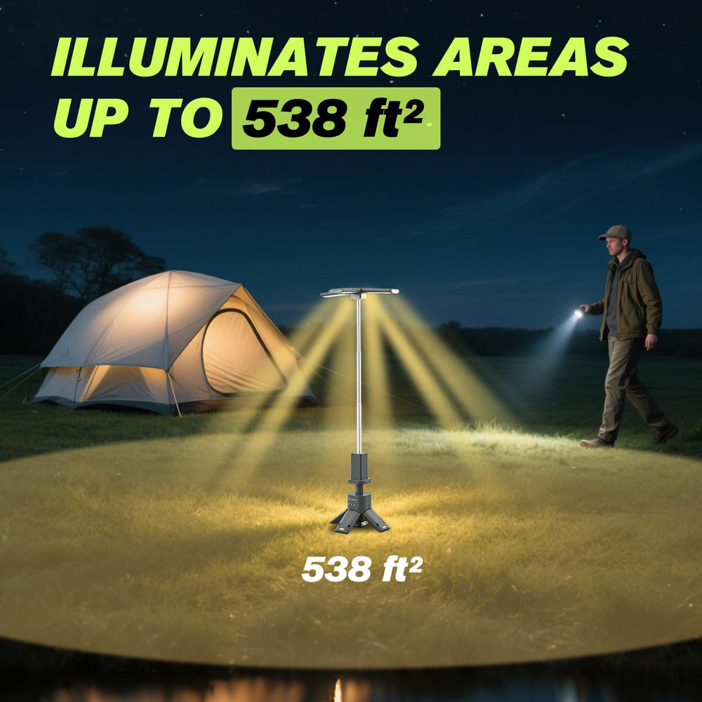 SakerPlus three-brightness SOS mode offers flexible emergency lighting options.
