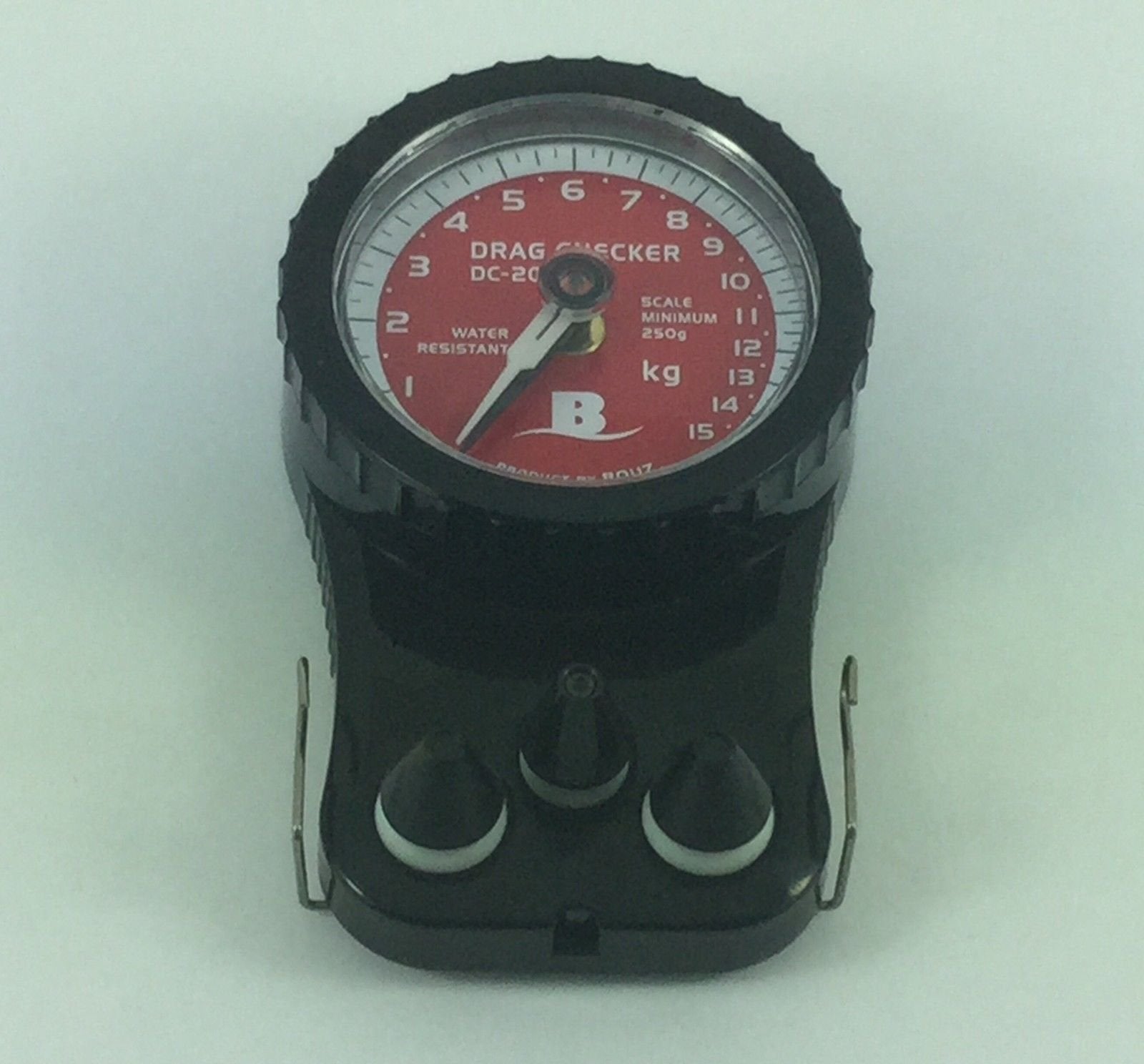 Front view of Sakurai DC2015 Drag Checker