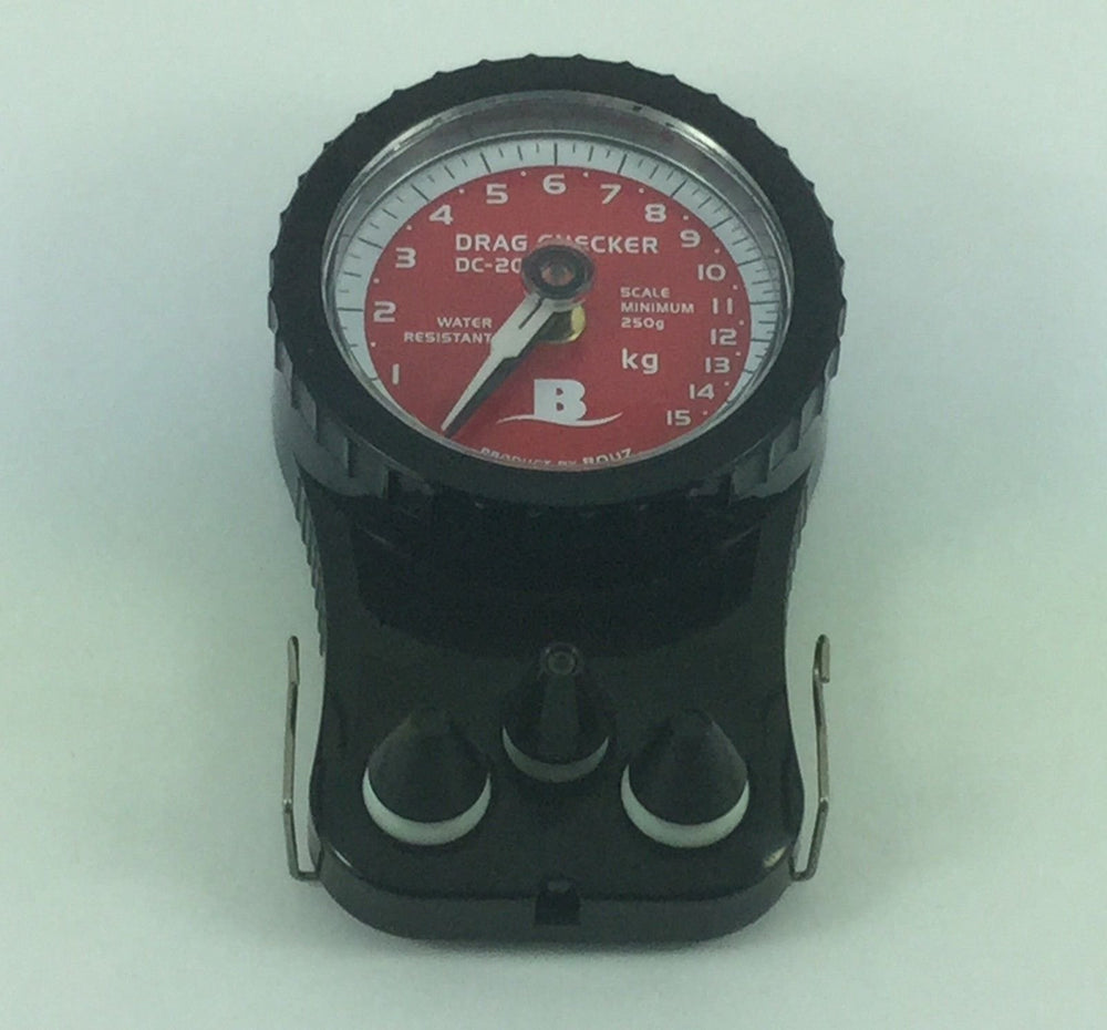 Front view of Sakurai DC2015 Drag Checker
