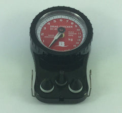 Front view of Sakurai DC2015 Drag Checker