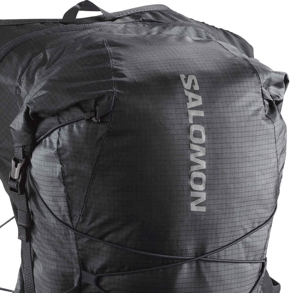 Salomon ADV Skin X Season 15 Set, side profile, lightweight design for endurance training